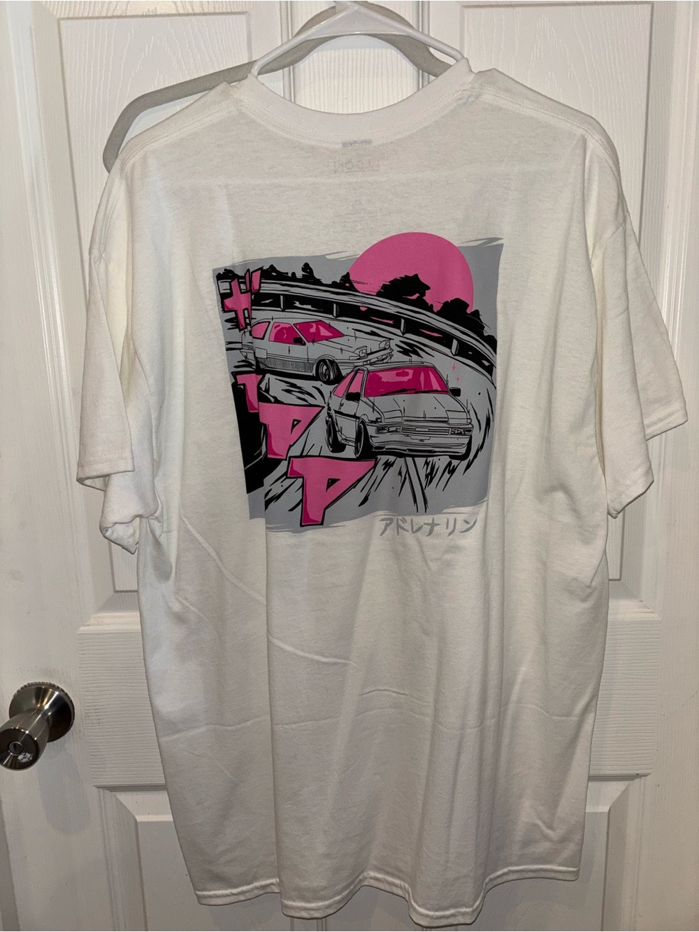 ELDON Short-Sleeve Graphic Pocket T-Shirt